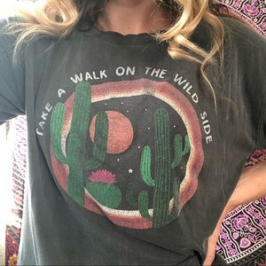Life Clothing Co. Take A Walk on the Wild Side Tee